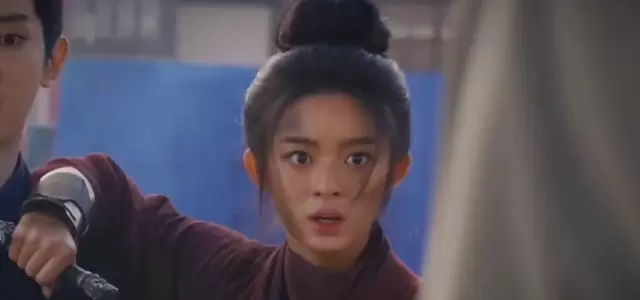 《冰湖重生》豆瓣评分跌至2.9分，楚乔传续作口碑崩盘 _ 相关图片