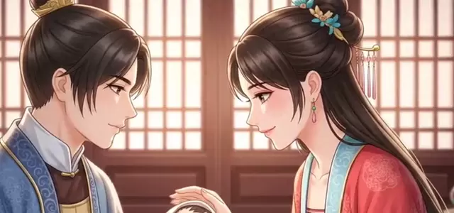 《良陈美锦》官宣定档，任敏主演宅斗乙女向剧集 _ 现场图