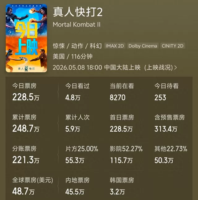 陈飞宇《我在苏州学非遗》首映仅36人观影，票房1225元 _ 现场图