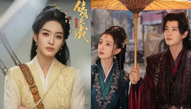 《佳偶天成》张凯莹演阿笙出圈，与王以纶哲学虐恋成副线焦点 _ 现场图