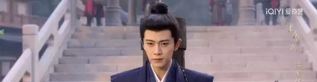 任嘉伦白发战损形象出圈，《佳偶天成》上线三日播放破2.3亿元 _ 相关图片