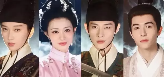 王楚然辛云来主演《明月录》定档，改编自暮兰舟小说《回到老公自宫前》 _ 细节速览
