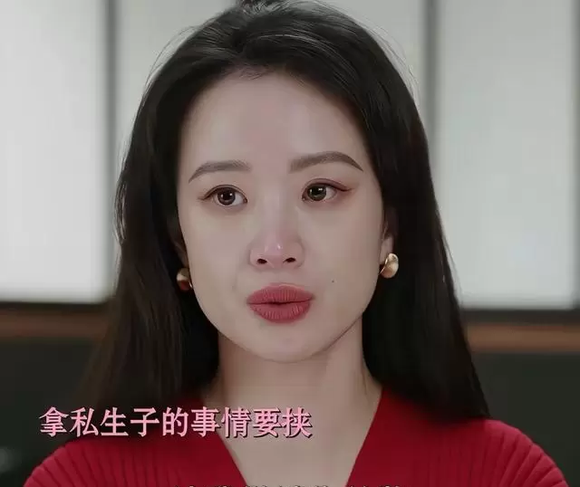 《蜜语纪》鲁贞贞反噬聂予诚，魏思源遭原配录音实锤落马 _ 相关图片