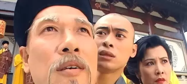 金轮法王形象再审视：《神雕侠侣》反派角色的叙事功能与读者认知分歧 _ 相关图片