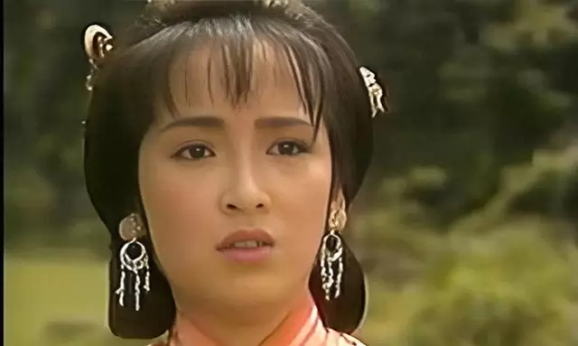 陈绮明94版《洪熙官》佟敏角色成经典，1995年伤人事件后淡出演艺圈 _ 现场图
