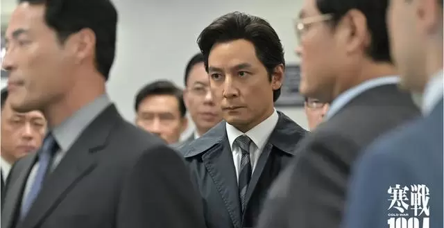《寒战1994》定档2024暑期，李文彬青年时期故事首度影像化 _ 相关图片