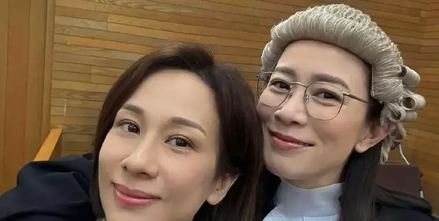 文颂娴46岁重返TVB主演《婚后事》，丧子母亲角色引发观众共鸣 _ 相关图片